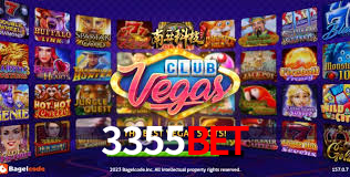 Descubra o Mundo do Cassino Online com 3355bet